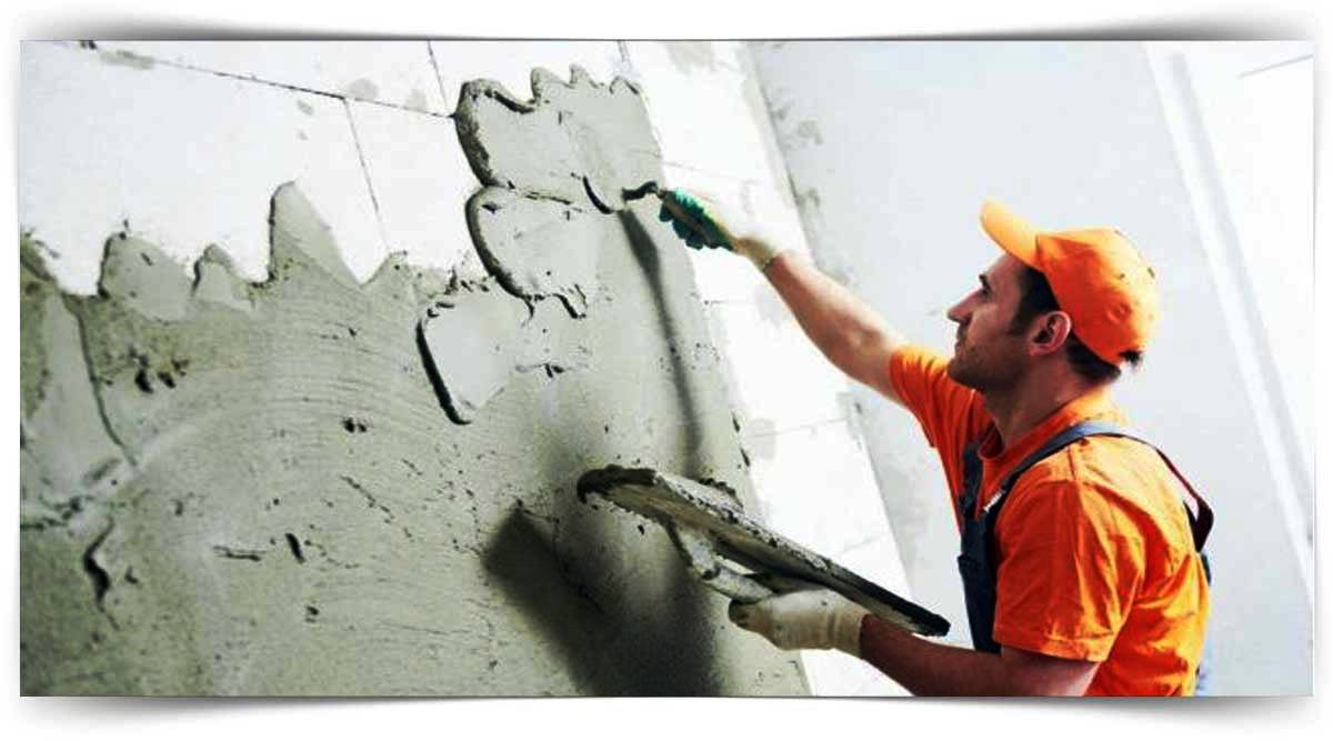 Günyüzü İnşaat Sıvacısı